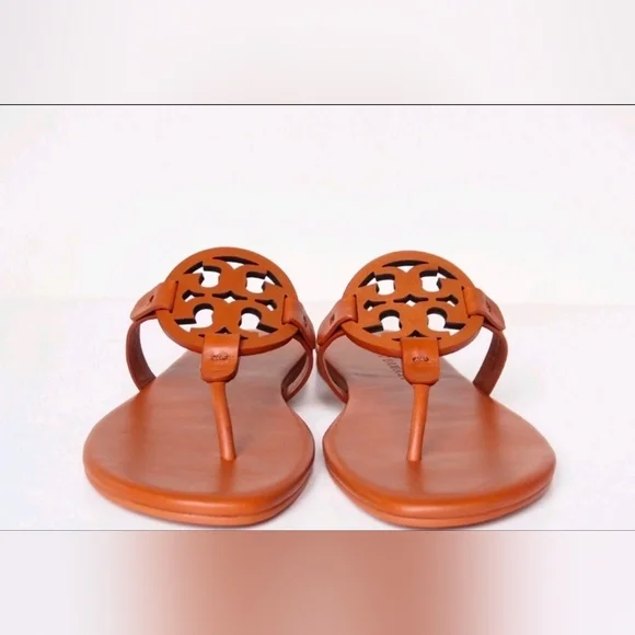 Tory Burch Miller Soft Thong Sandal (Women) Size 9.5 /New In BOX - Picture 9 of 11